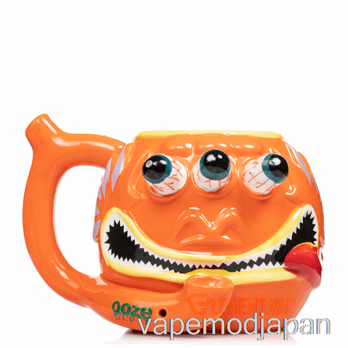 VAPE MOD OOZE WAKE AND BAKE セラミックマグ パイプサーファー